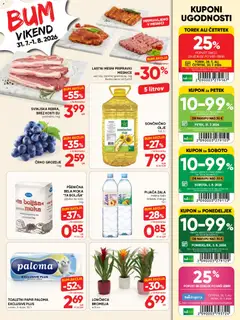 Tuš katalog akcije – veljaven od 29.07.2026 | Stran: 12