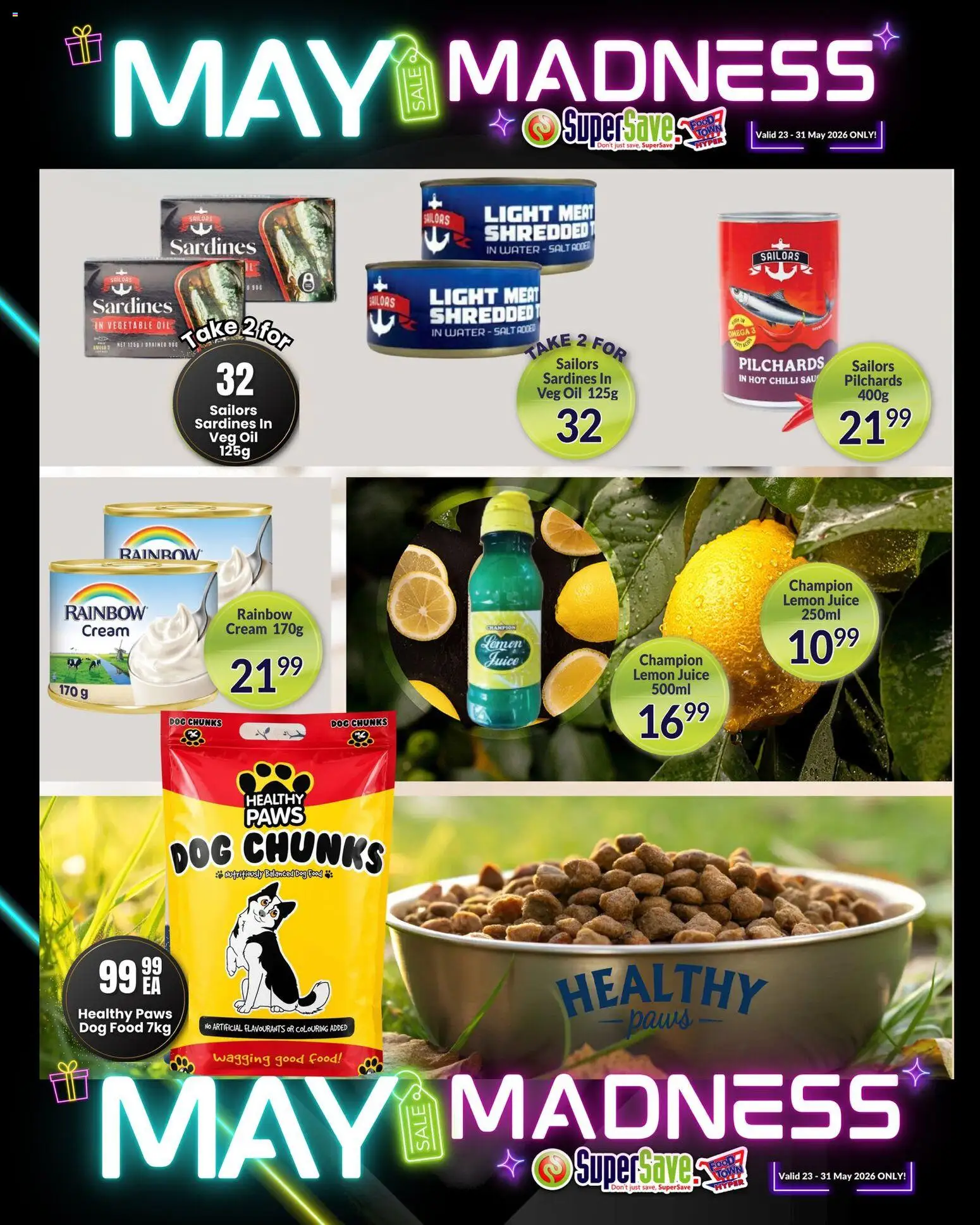 New Super Save catalogue – valid from 23.05.2026 | Page: 49