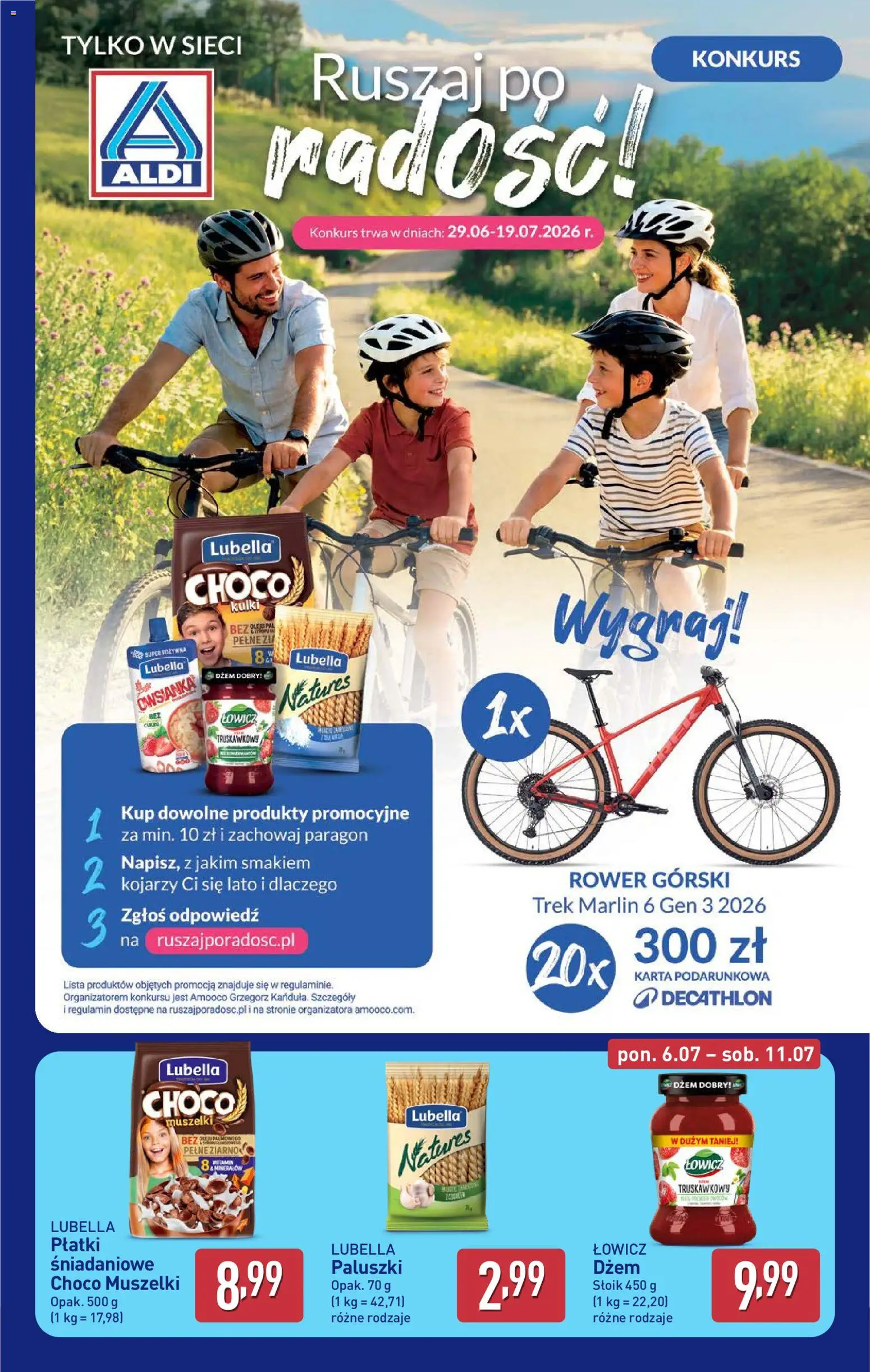 Aldi Polsko leták od 06.07.2026 | Strana: 21
