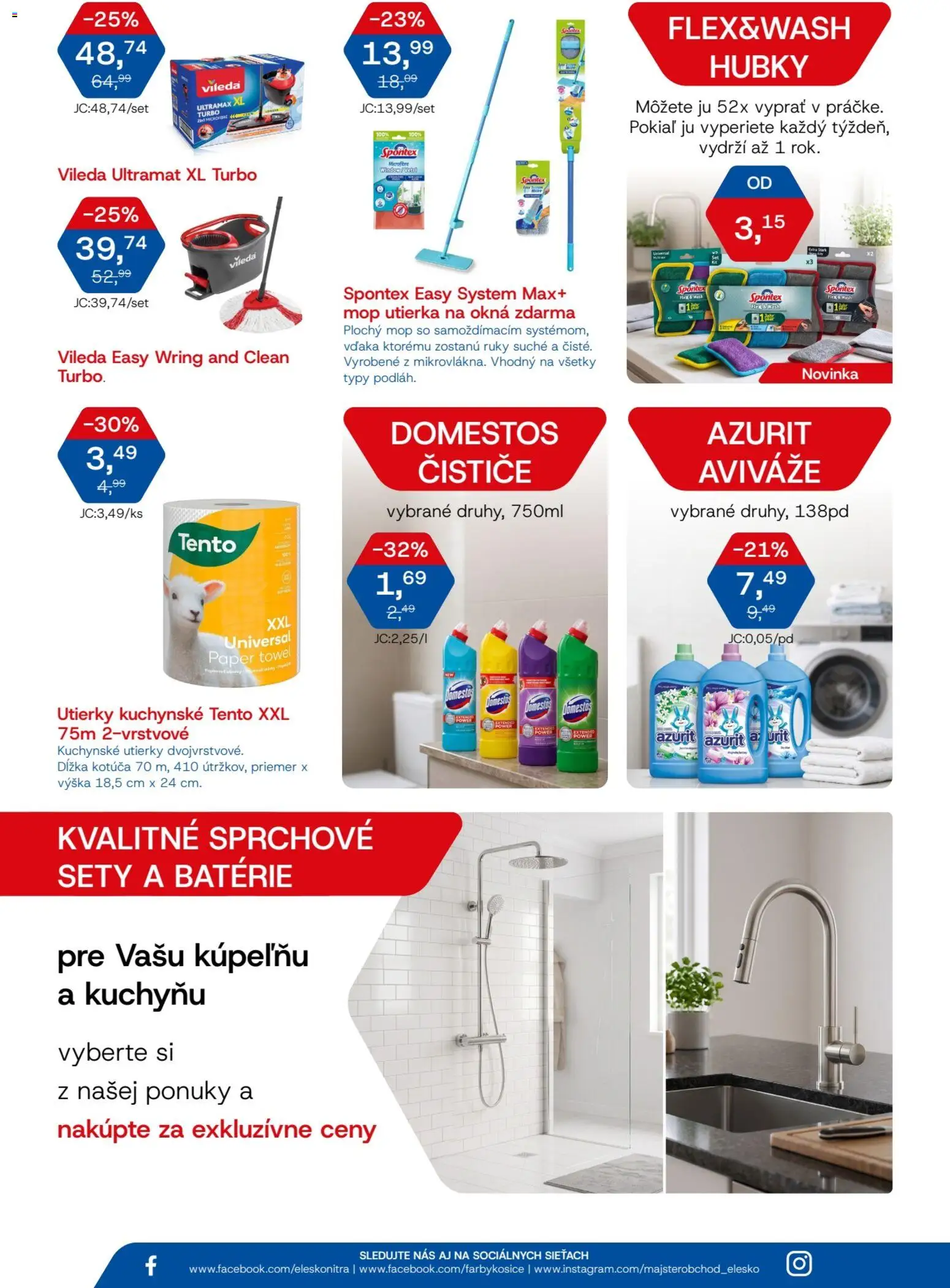 Nové L&Š akcie – leták je platný od 01.10.2026 | Strana: 2