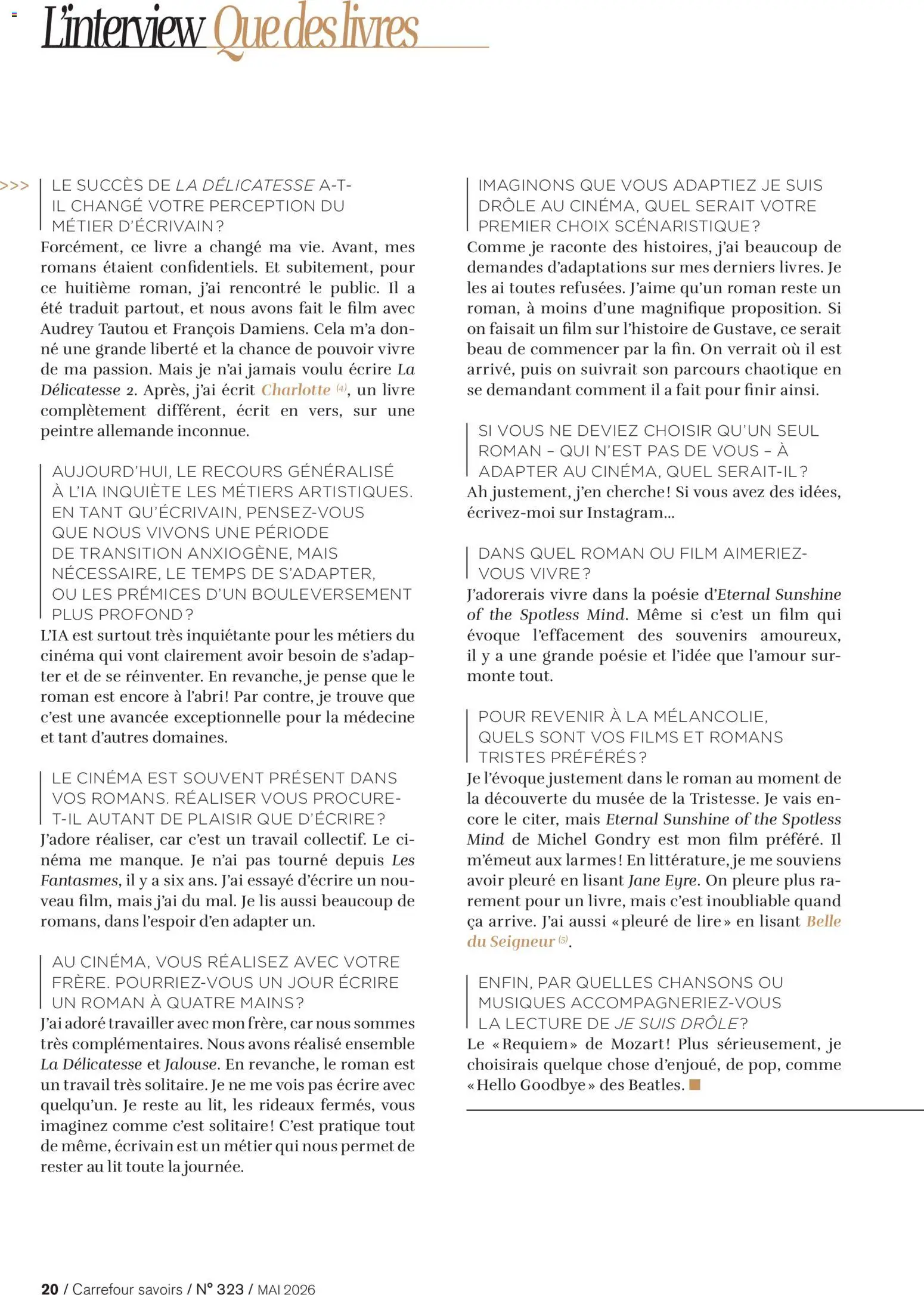 {H1} | Page: 20
