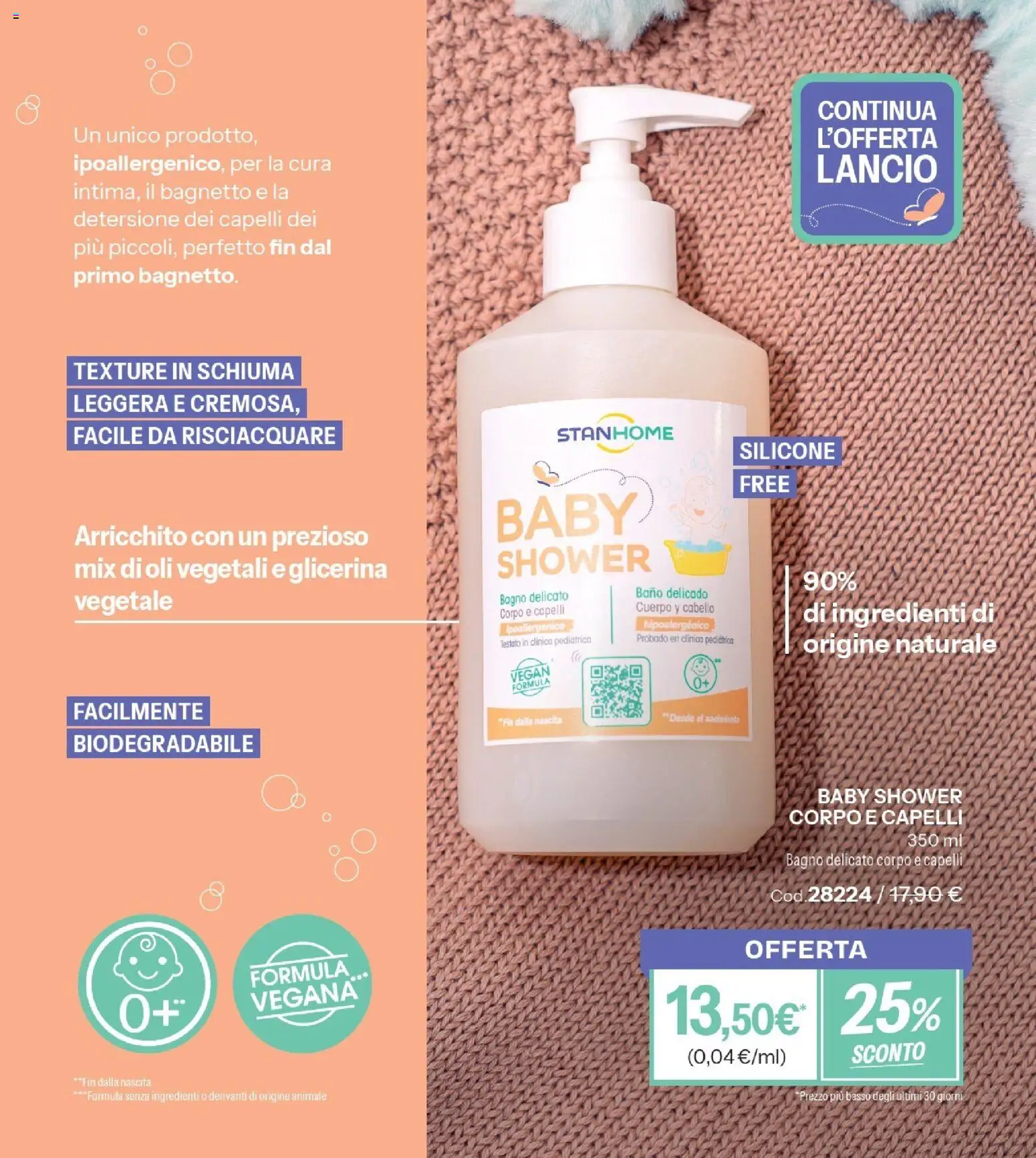 Volantino Stanhome del 12.05.2026 | Pagina: 97 | Prodotti: Bagnetto, Silicone, Bagno
