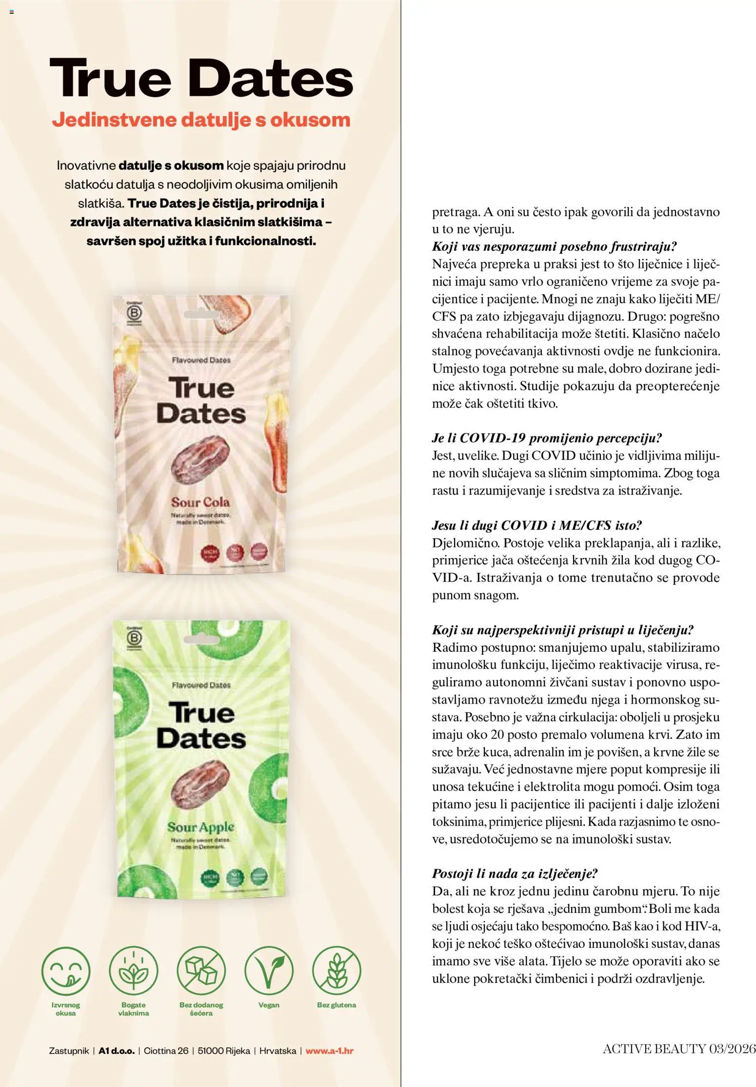 DM katalog | vrijedi od 26.08.2026 | Stranica: 38 | Proizvodi: Datulje, Bas, Datulja