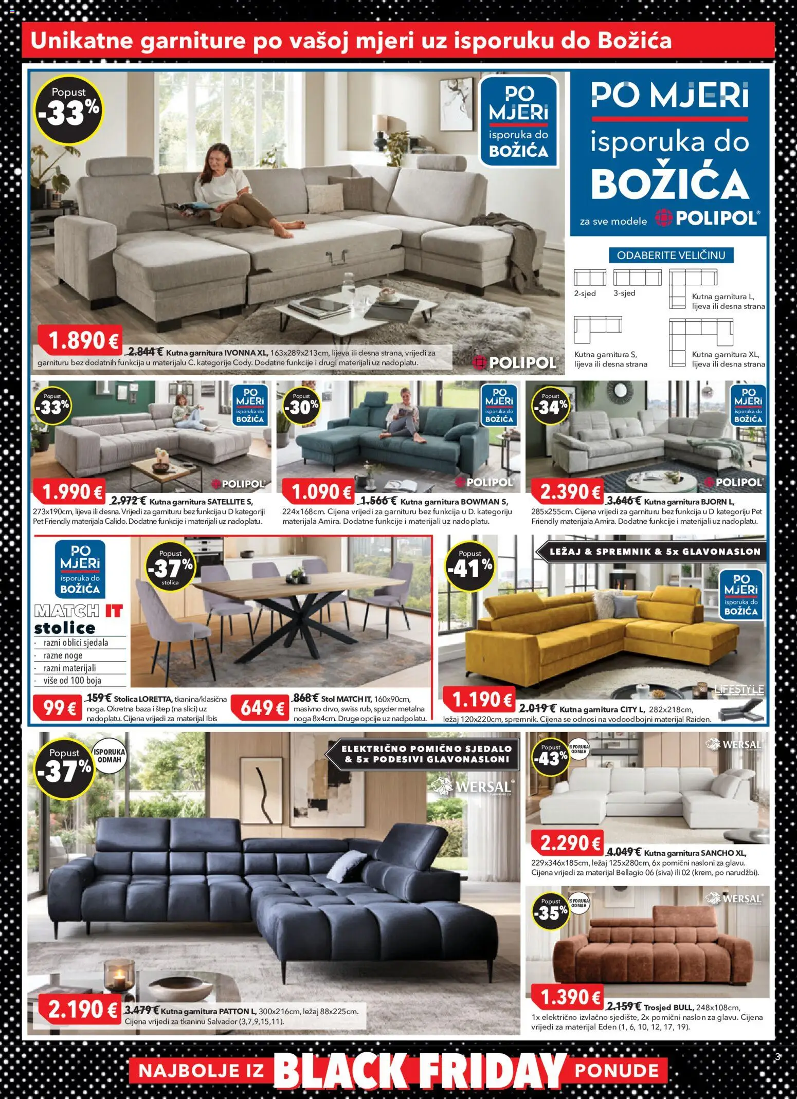 Harvey Norman katalog | vrijedi od 29.10.2026 | Stranica: 3