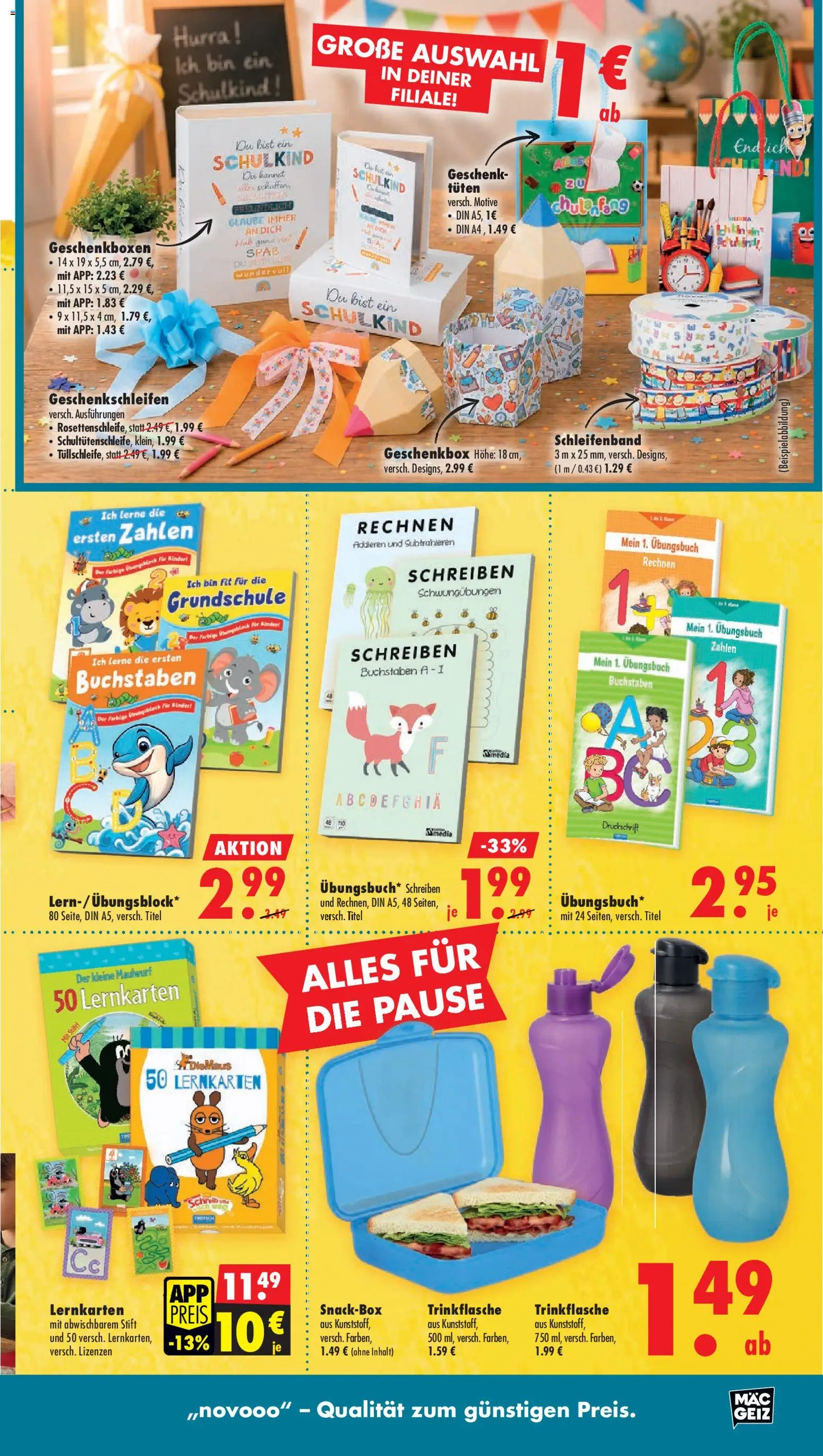 Mäc Geiz Schulaktion – gültig ab 29.06.2026 | Seite: 7