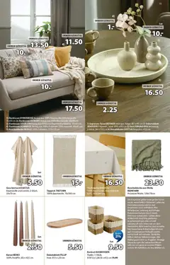 JYSK Prospekt aktuell ab 10.06.2026 gültig | Seite: 15 | Produkte: Teppich, Vase