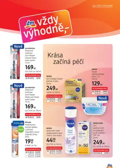 Náhled letáku dm drogerie leták od 30.06.2026 | Strana: 17 | Produkty: Vegan, Zubní pasta, Nivea, Krém