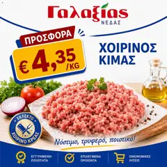 Γαλαξίας φυλλαδιο σε ισχύ από 19.06.2026