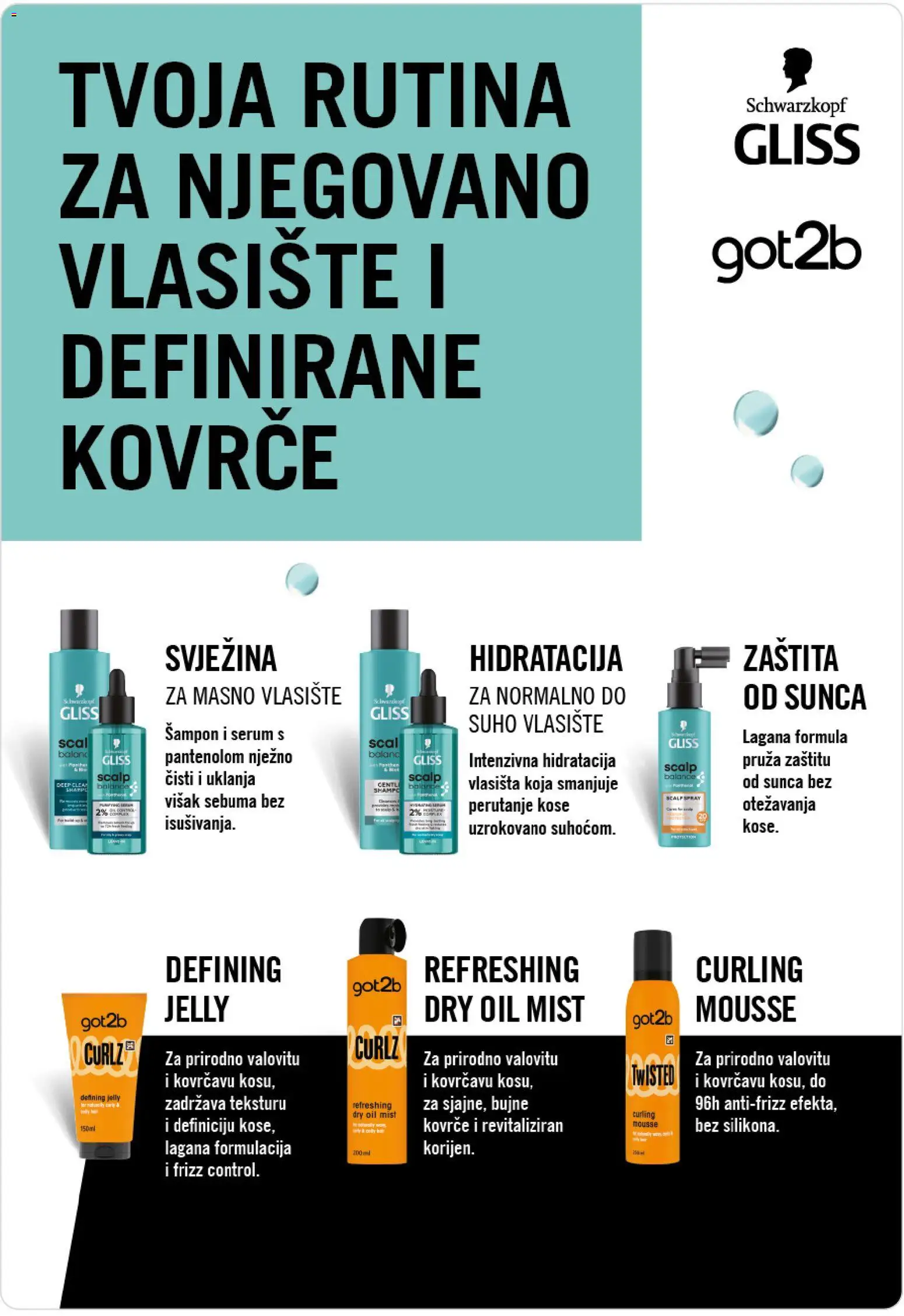 DM katalog | vrijedi od 01.08.2026 | Stranica: 22 | Proizvodi: Šampon