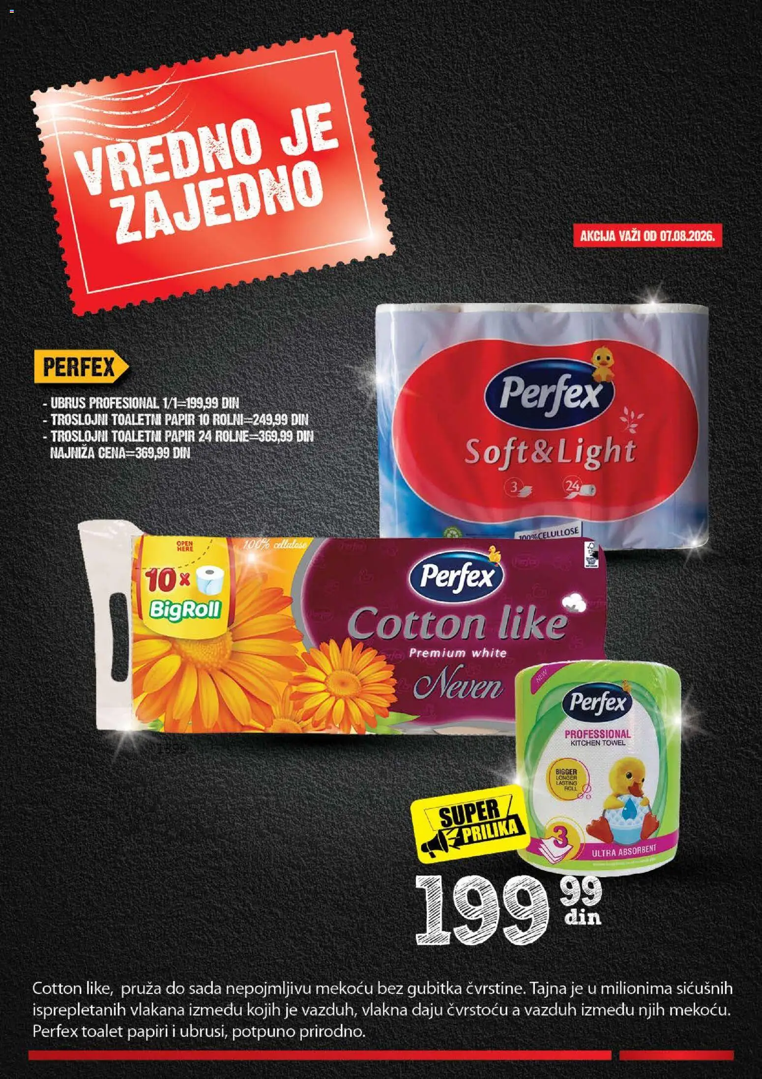 Roda katalog - važi od 06.08.2026 | Strana: 19 | Proizvode: Ubrus