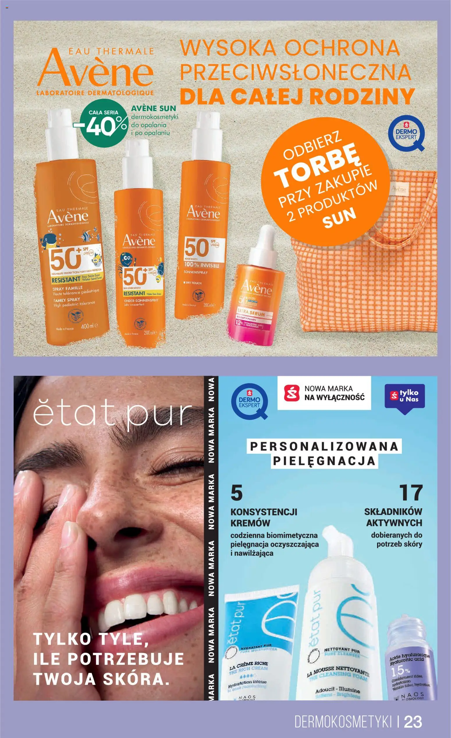 Super-pharm gazetka od 16.06.2026 | Strona: 23