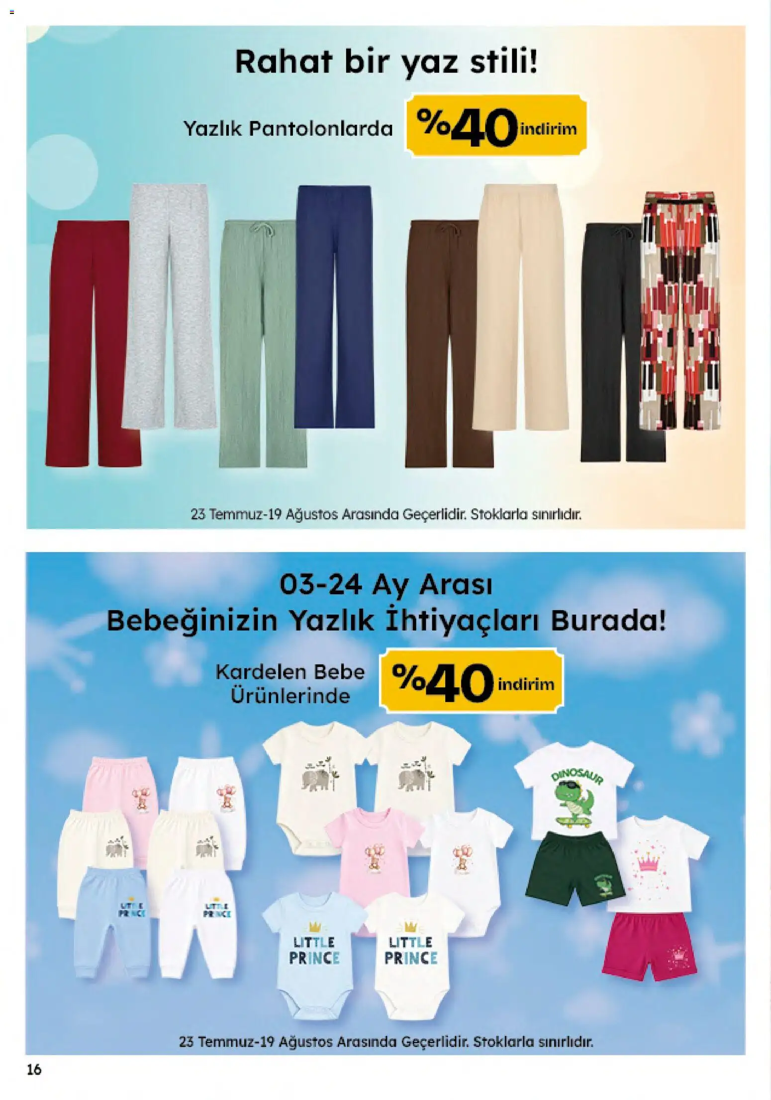 Migros Katalog - 5M Migroskop Dijital - 06 Ağustos 2026 tarihinden itibaren geçerlidir | Sayfa: 130