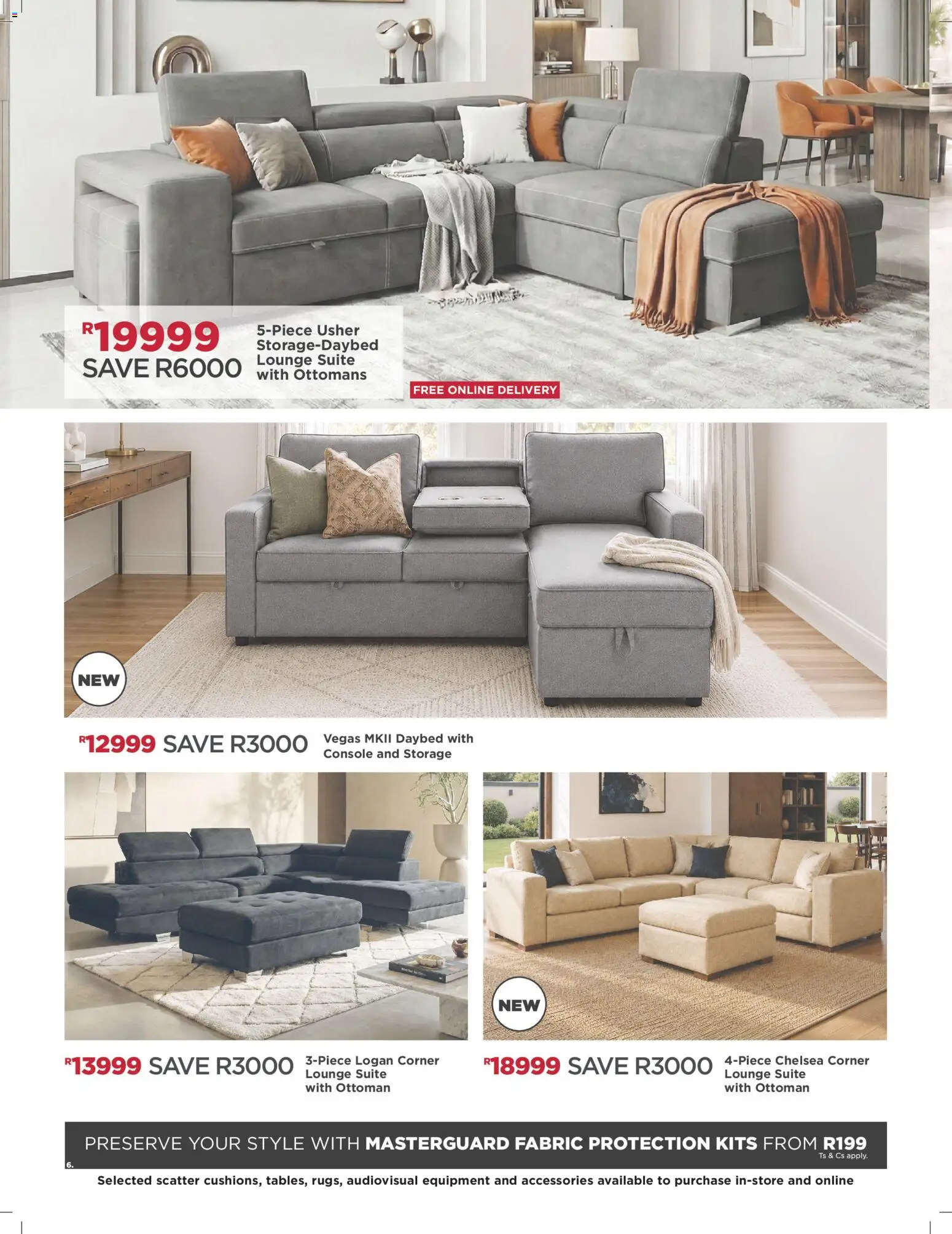 New House and Home catalogue – valid from 24/08/2026 | Page: 6
