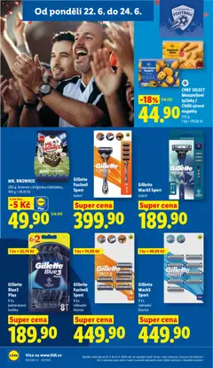 Náhled letáku Lidl leták od 22.06.2026 | Strana: 44