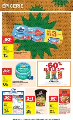 Carrefour - Prévisualisation de Carrefour catalogue valide à partir de 09.06.2026 | Page: 77