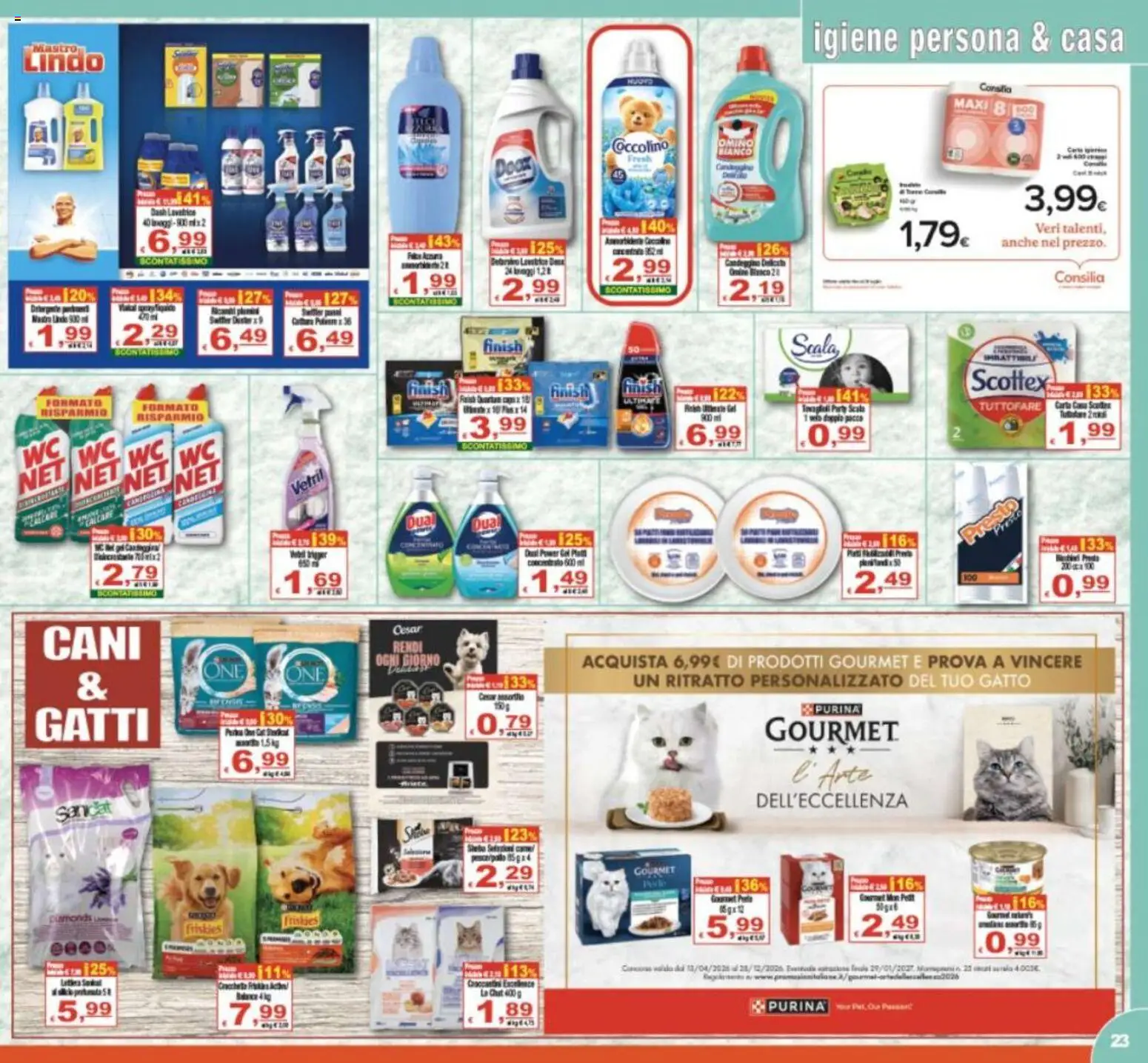 Volantino CTS del 10/07/2026 | Pagina: 23