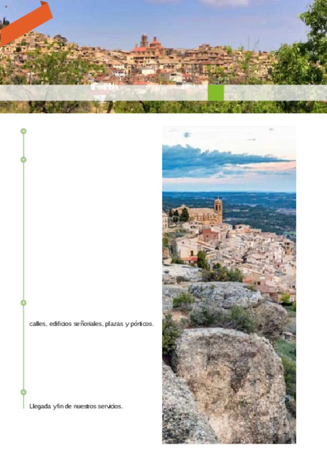 Viajes El Corte Inglés Rutas Culturales de la Comunidad de Madrid │ válido desde el 01/04/2025 | Página: 54