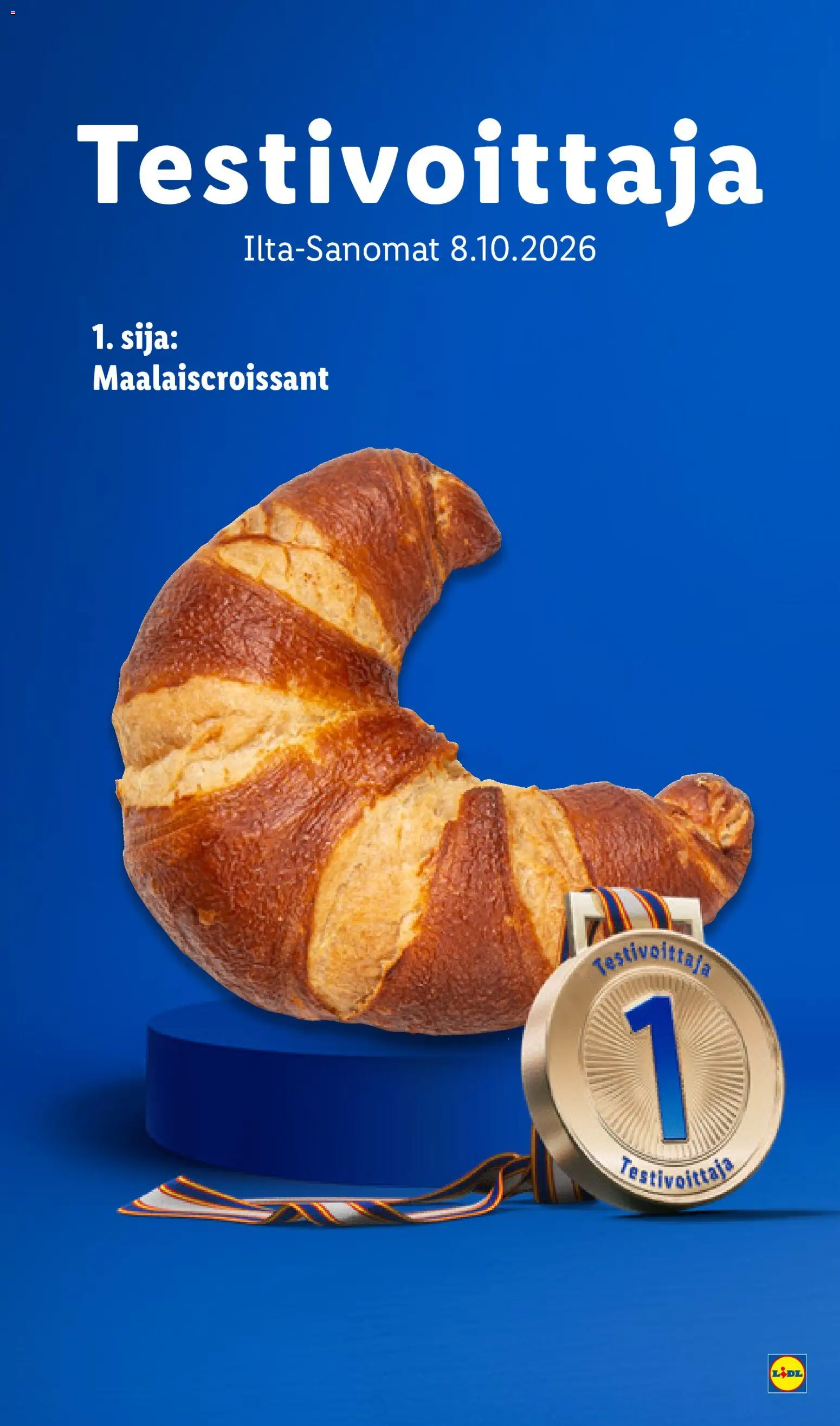 Lidl tarjoukset – voimassa 02/11/2026 alkaen | Sivu: 23