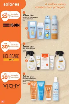 Pré-visualização Pingo Doce Bem-estar Corpo Lojas válido de 05.05.2026 | Página: 8 | Produtos: Leite, Vitamina d, Creme