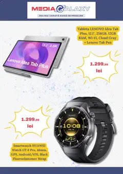 Ofertele Media Galaxy valabile de la 14.05.2026 | Pagină: 2