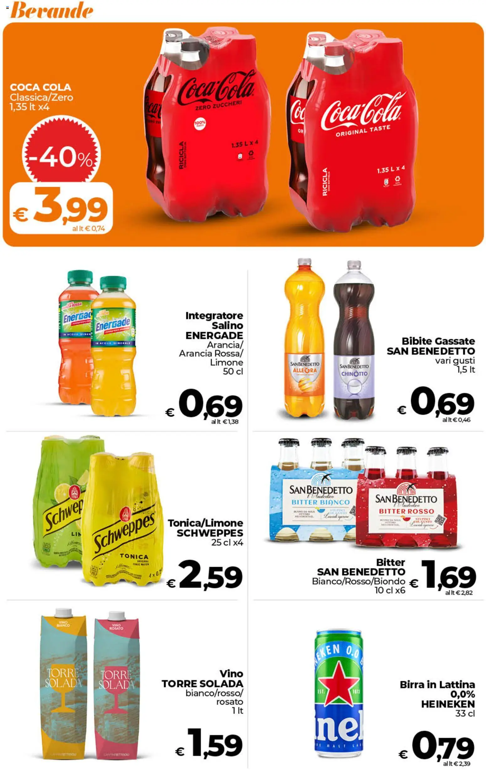 Volantino Ipercoop del 07.05.2026 | Pagina: 45