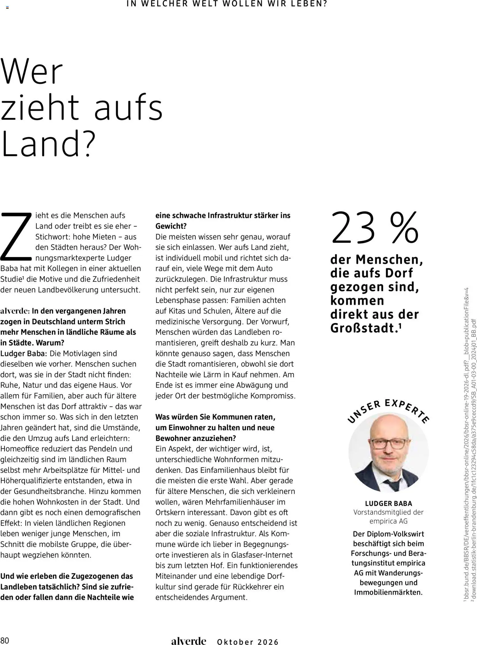 dm drogerie Prospekt – gültig ab 01.10.2026 | Seite: 80