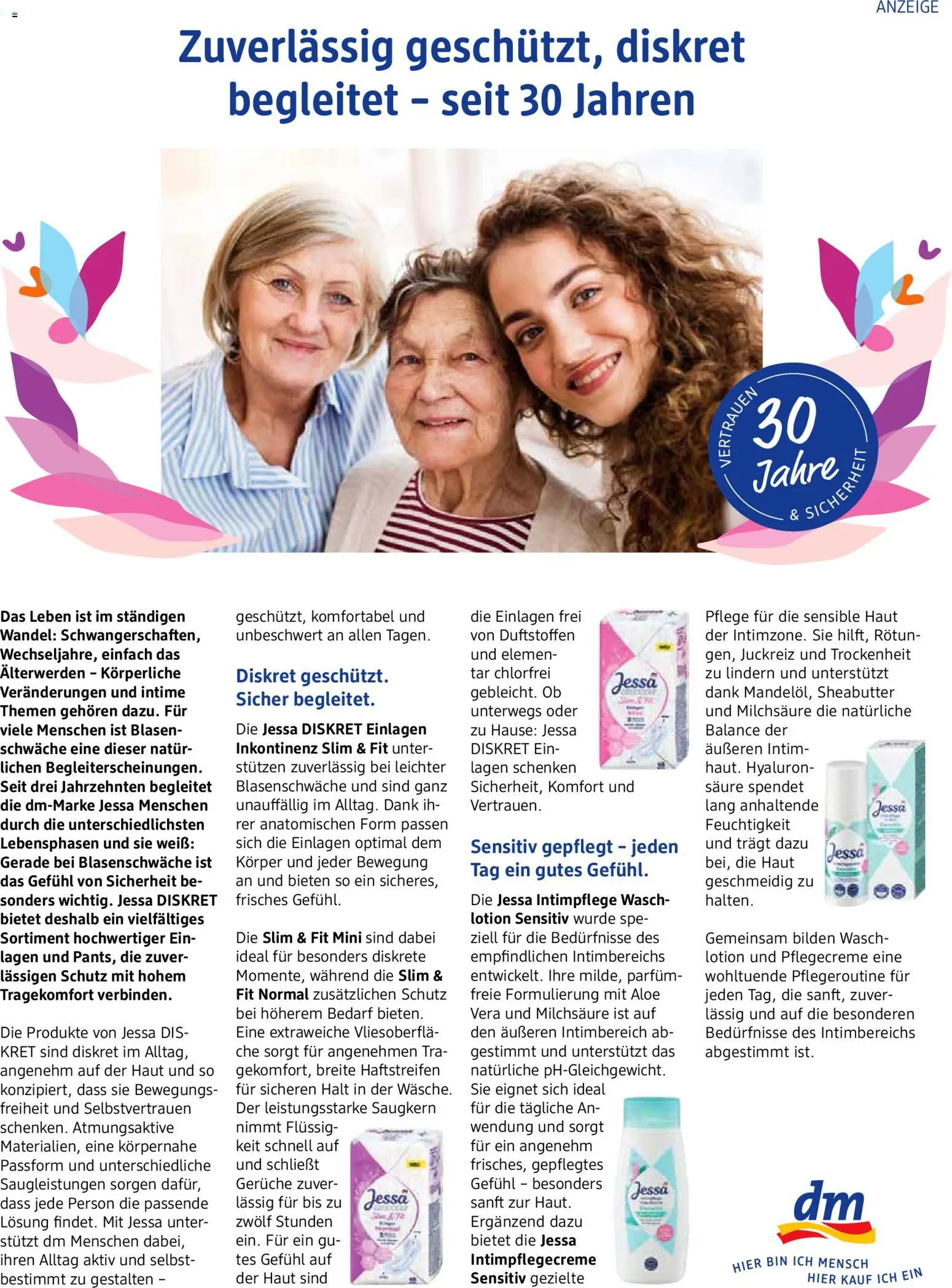 dm drogerie Prospekt – gültig ab 01.09.2026 | Seite: 104 | Produkte: Parfüm
