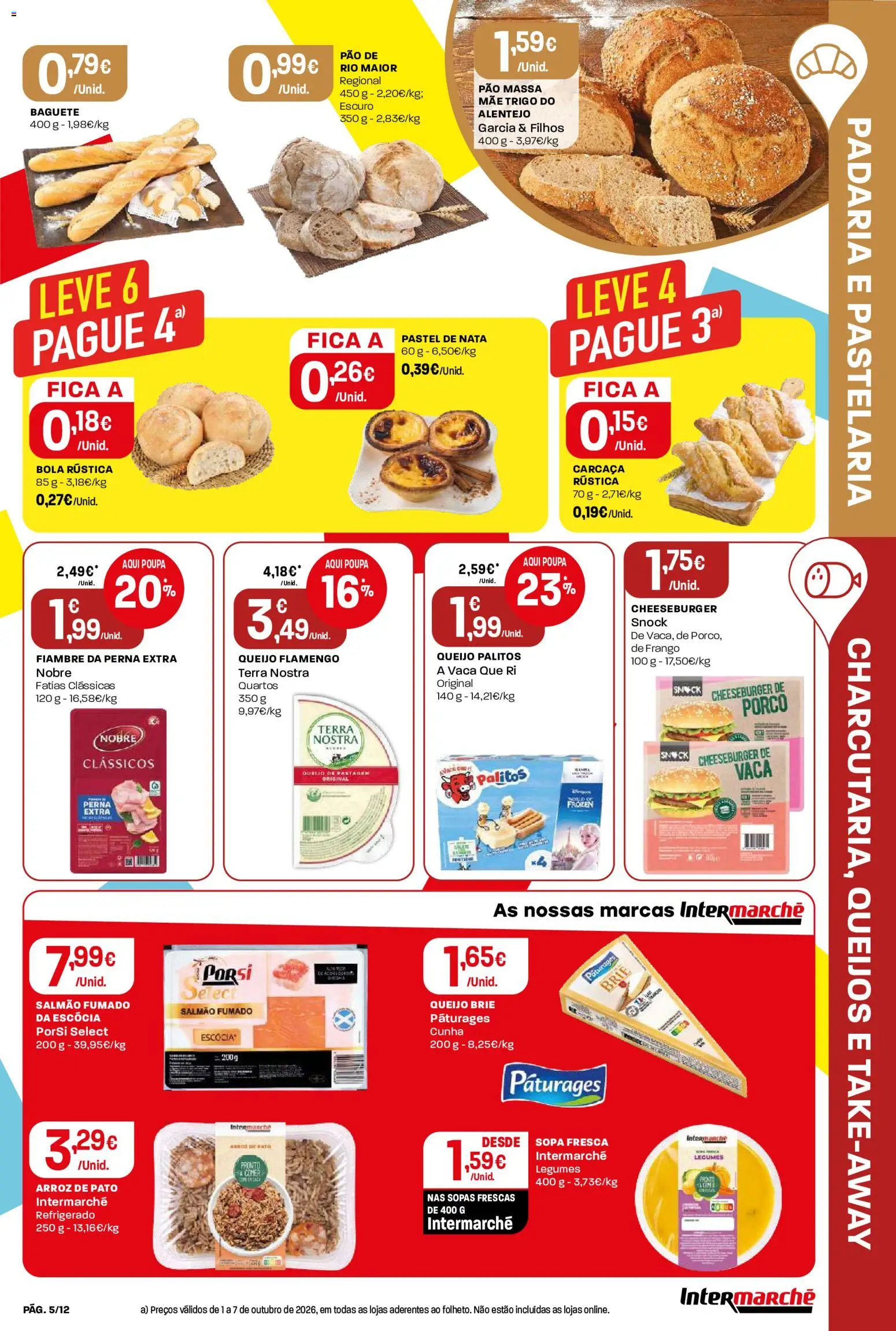 Intermarché folheto Mini │ válido de 01/10/2026 | Página: 7
