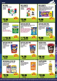 Preview of Bestway - Offers valid from 10.06.2026 | Page: 10