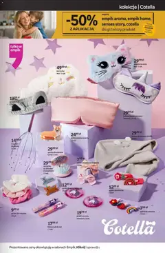 Pogląd oferty "Empik promocje" - ważna od 20.05.2026 | Strona: 111 | Produkty: Szczotka, Płatki
