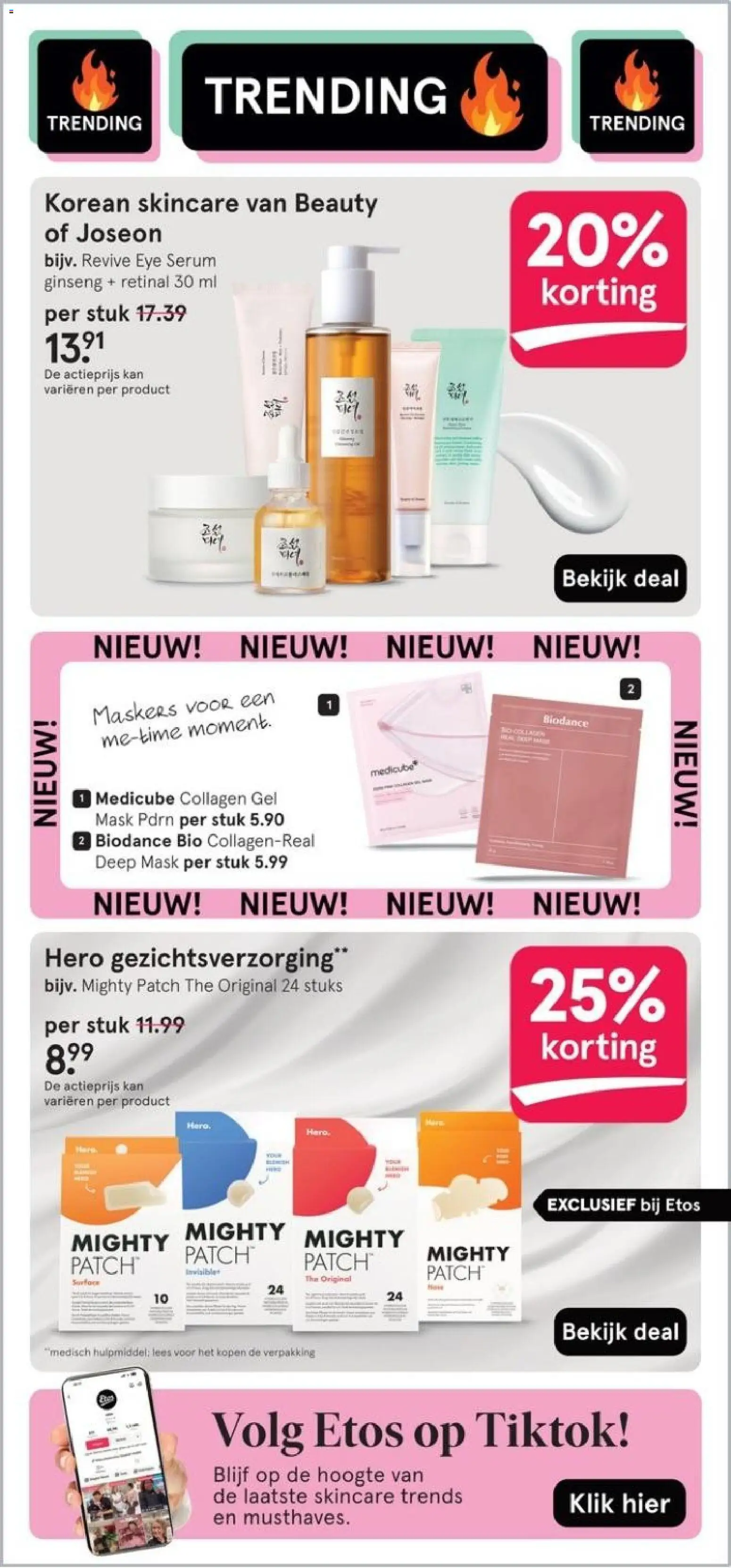 {H1} | Pagina: 11 | Producten: Maskers, Kan, Gel