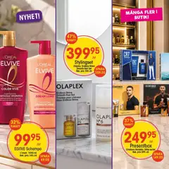 EKO erbjudanden - Förhandsvisning av reklamblad från butik EKO aktuell från 31/08/2026 | Sida: 7 | Produkter: Schampo, Set, Olaplex