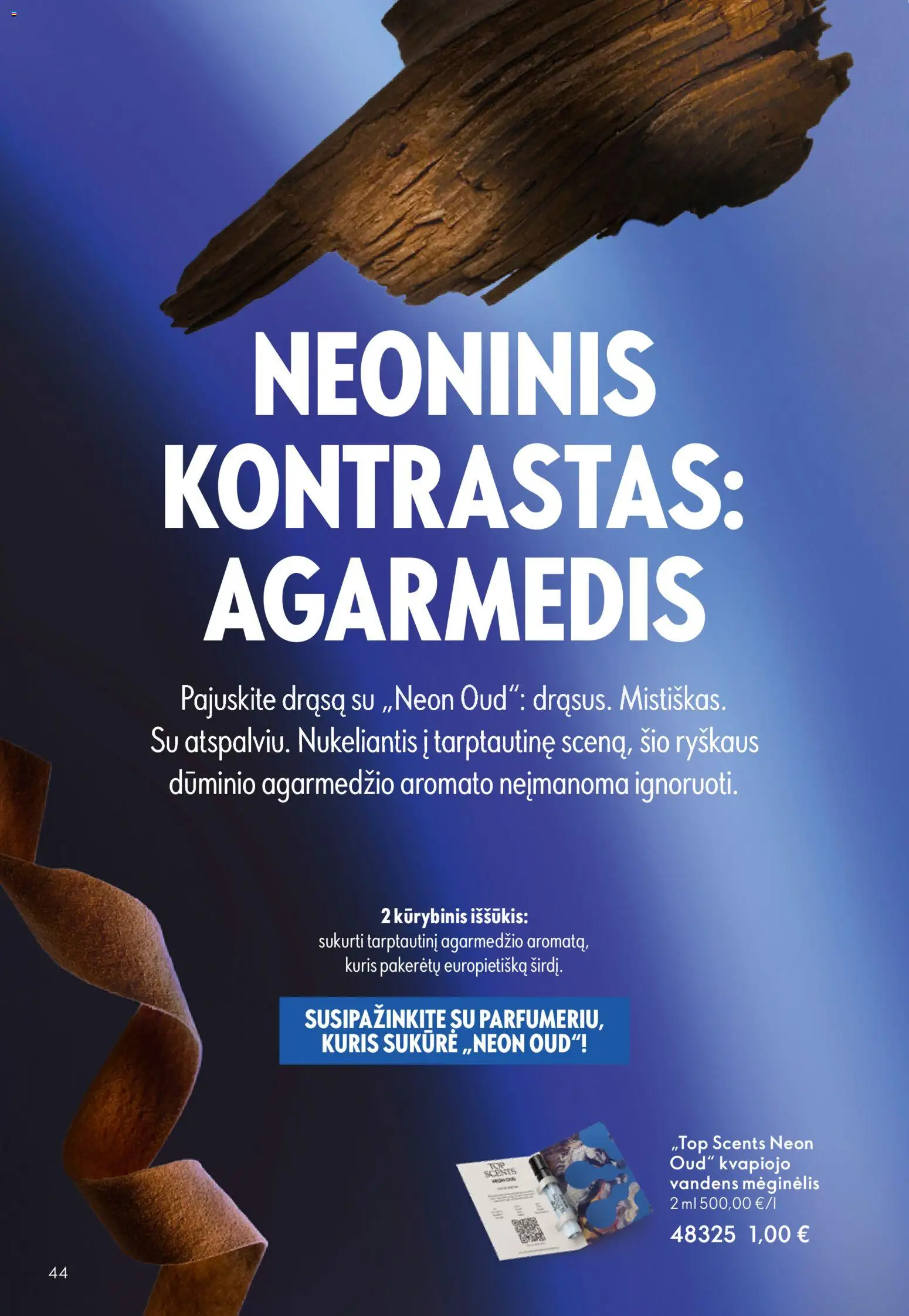Oriflame akcijos nuo 13.05.2026 | Puslapis: 44