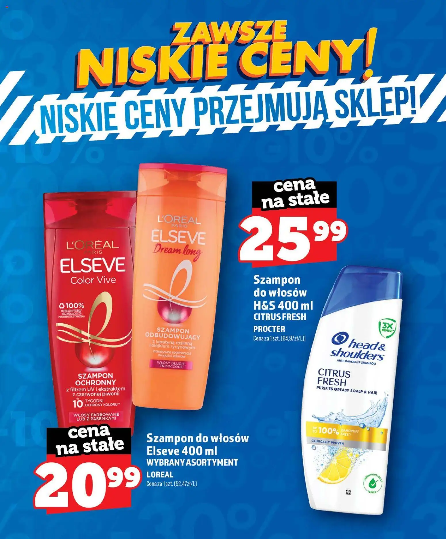 Topaz gazetka - Zawsze Niskie Ceny od 01.07.2026 | Strona: 78 | Produkty: Szampon do włosów, Szampon