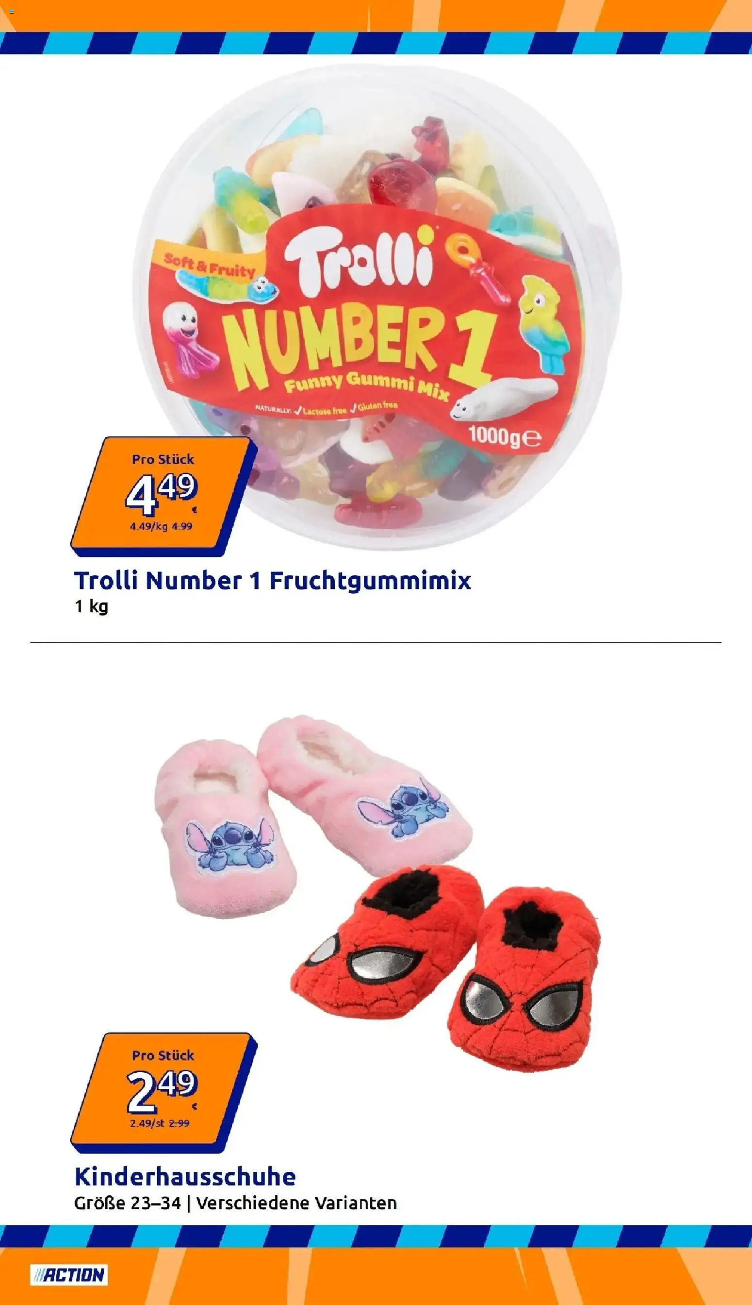 Action - Action: Kleine Preise, große Freude von 16.09.2026 - Aktuelle Angebote | Seite: 2
