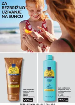 AVON katalog Avgust 2026 - pregled AVON kataloga - važi od 01.08.2026 | Strana: 194 | Proizvode: Finish