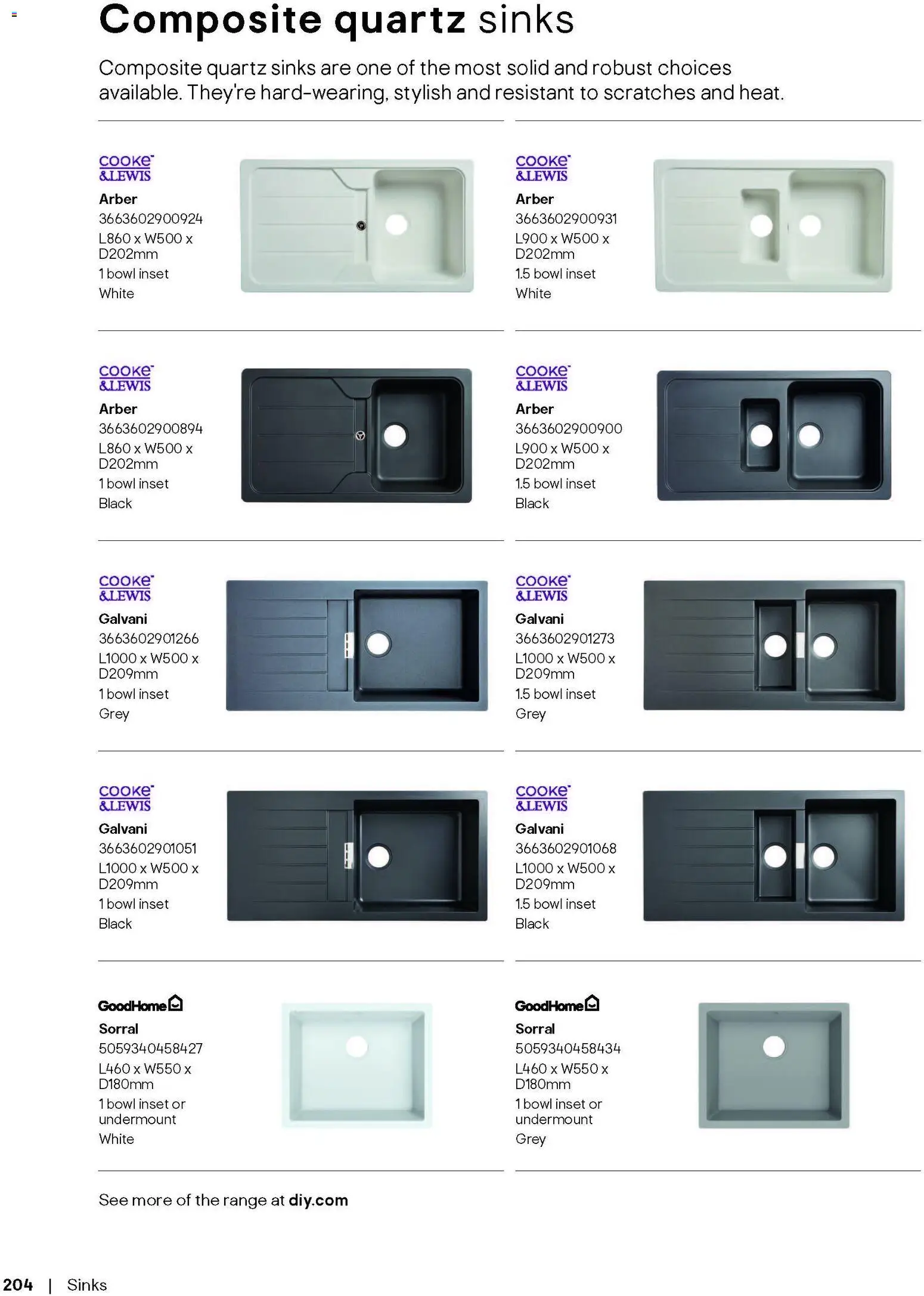 {H1} | Page: 195 | Products: 1.5 bowl, Bowl