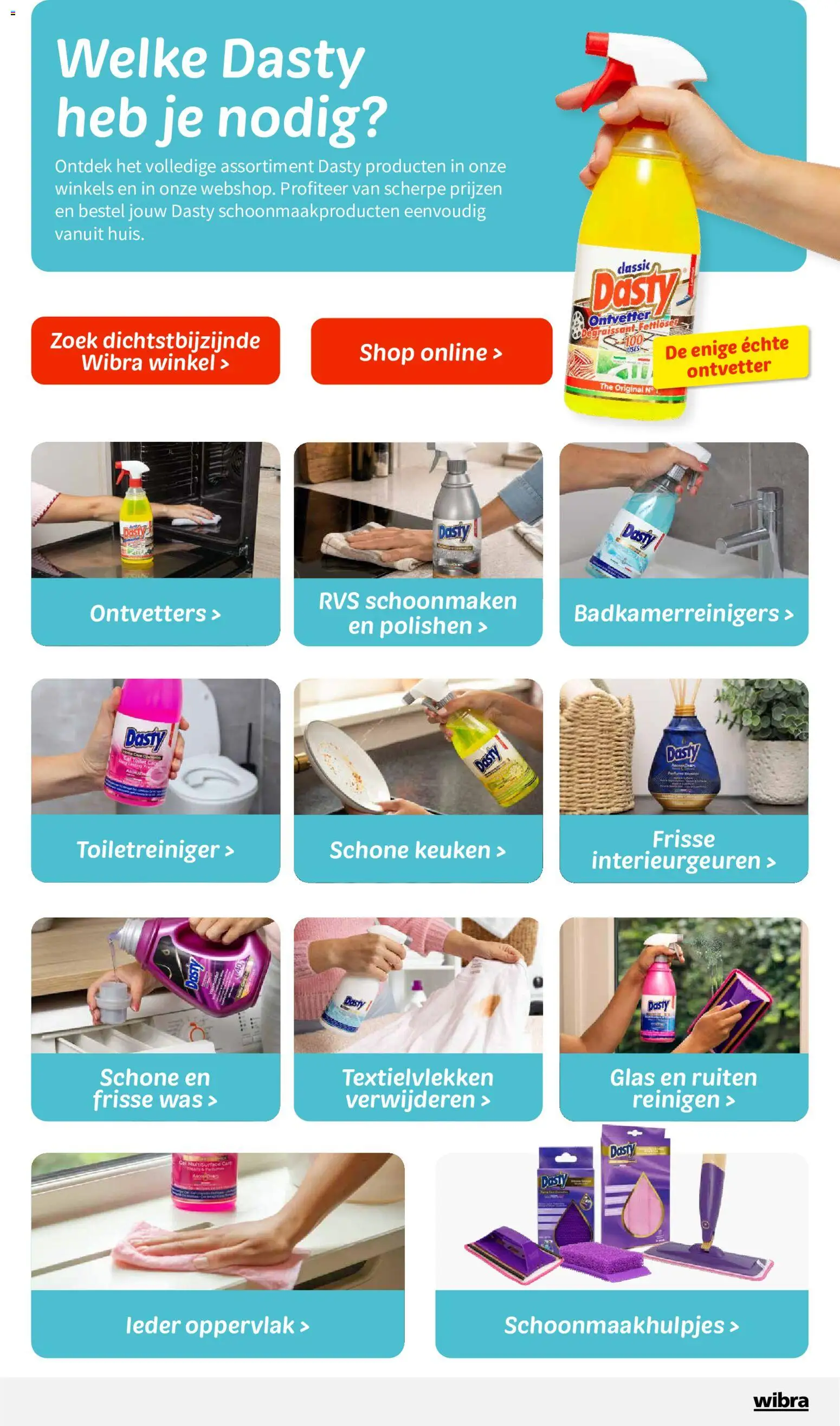 {H1} | Pagina: 2 | Producten: Was, Gel, Glas