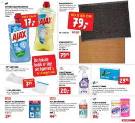 Jem & fix - Tilbudsavis uge 39 gyldig fra 20/09/2026 | Side: 23