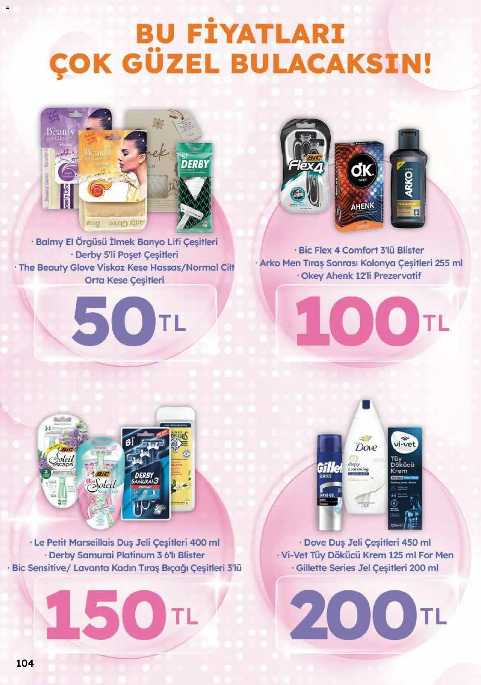 Migros Katalog - Migroskop - 10 Eylül 2026 tarihinden itibaren geçerlidir | Sayfa: 104