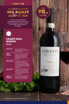 Anteprima del volantino Aldi Vinoteca catalogo valido a partire dal 12.01.2026 | Pagina: 15 | Prodotti: Tè, Spezie, Frutta, Vino