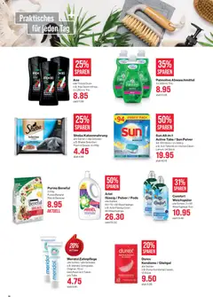 SPAR aktionen ab 18.06.2026 gültig | Seite: 14 | Produkte: Zahnpasta, Weichspüler, Fisch, Gemüse
