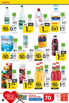 Vista previa Eroski Ofertones de verano válido desde el 11/06/2026 | Página: 26