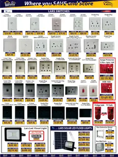 Laduma Hardware specials catalogue – valid from 01.06.2026 | Page: 12