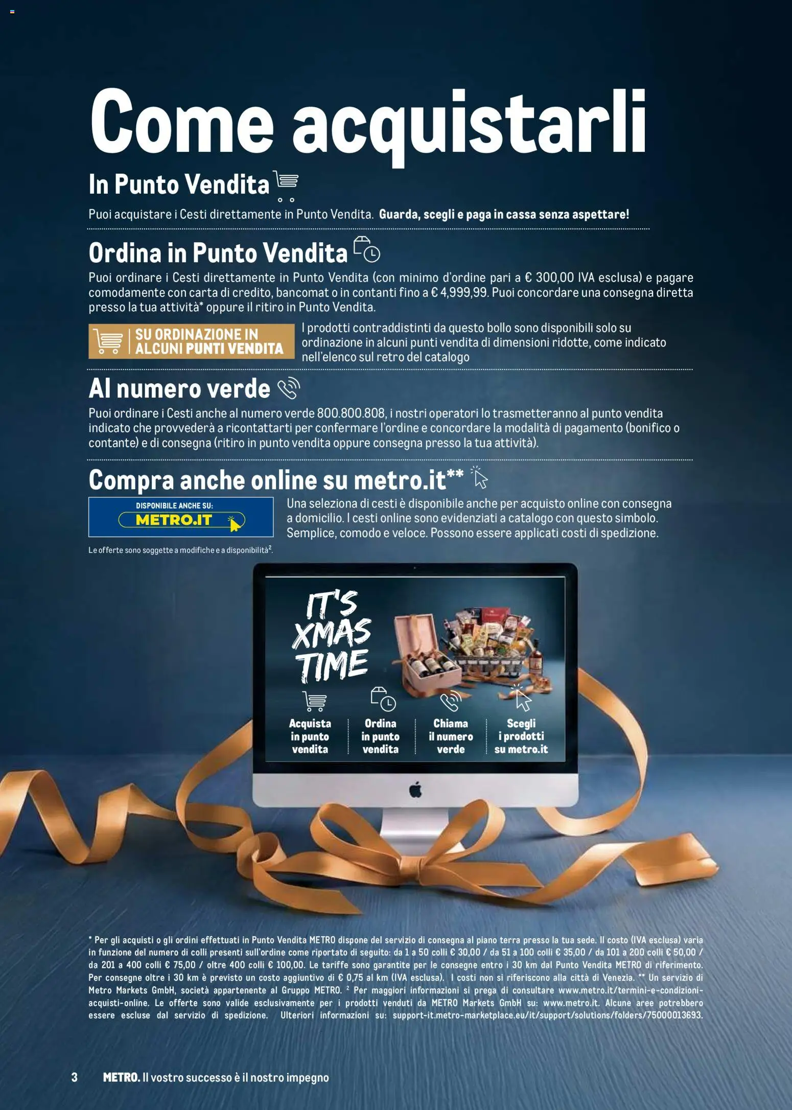 Volantino Metro del 19/10/2026 | Pagina: 3 | Prodotti: Terra