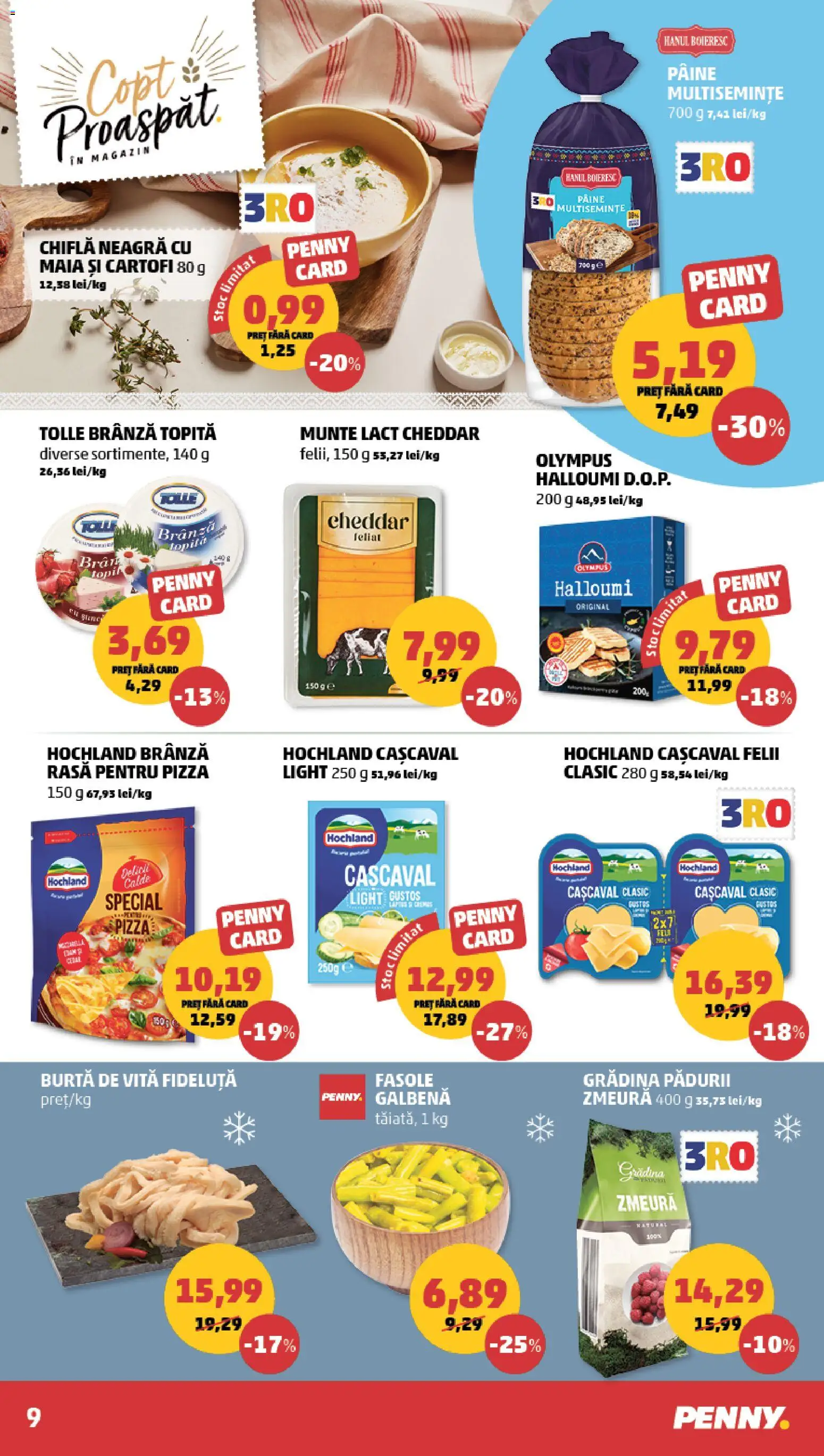 Noul catalog PENNY – valabil de la 09.09.2026 | Pagină: 9