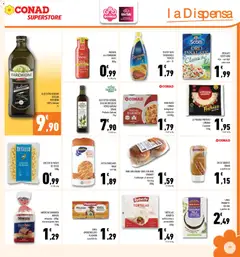 Anteprima del volantino PASSATA AI 6 POMODORI PETTI, PASSATA AI 6 POMODORI PETTI 500g valido a partire dal 06.05.2026 | Pagina: 17 | Prodotti: Riso, Pomodori, Cous cous, Gnocchi