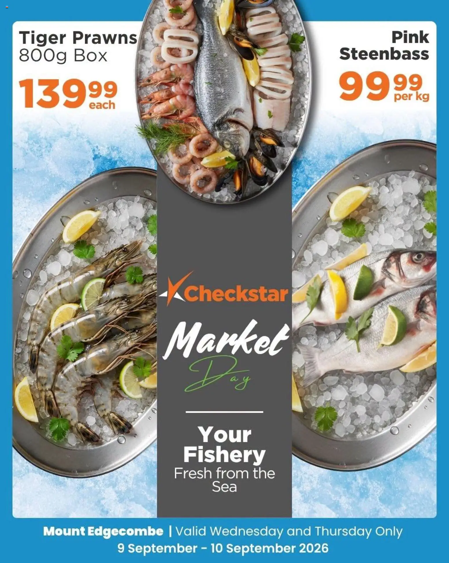 New Check Star catalogue – valid from 09/09/2026 | Page: 6 | Products: Box
