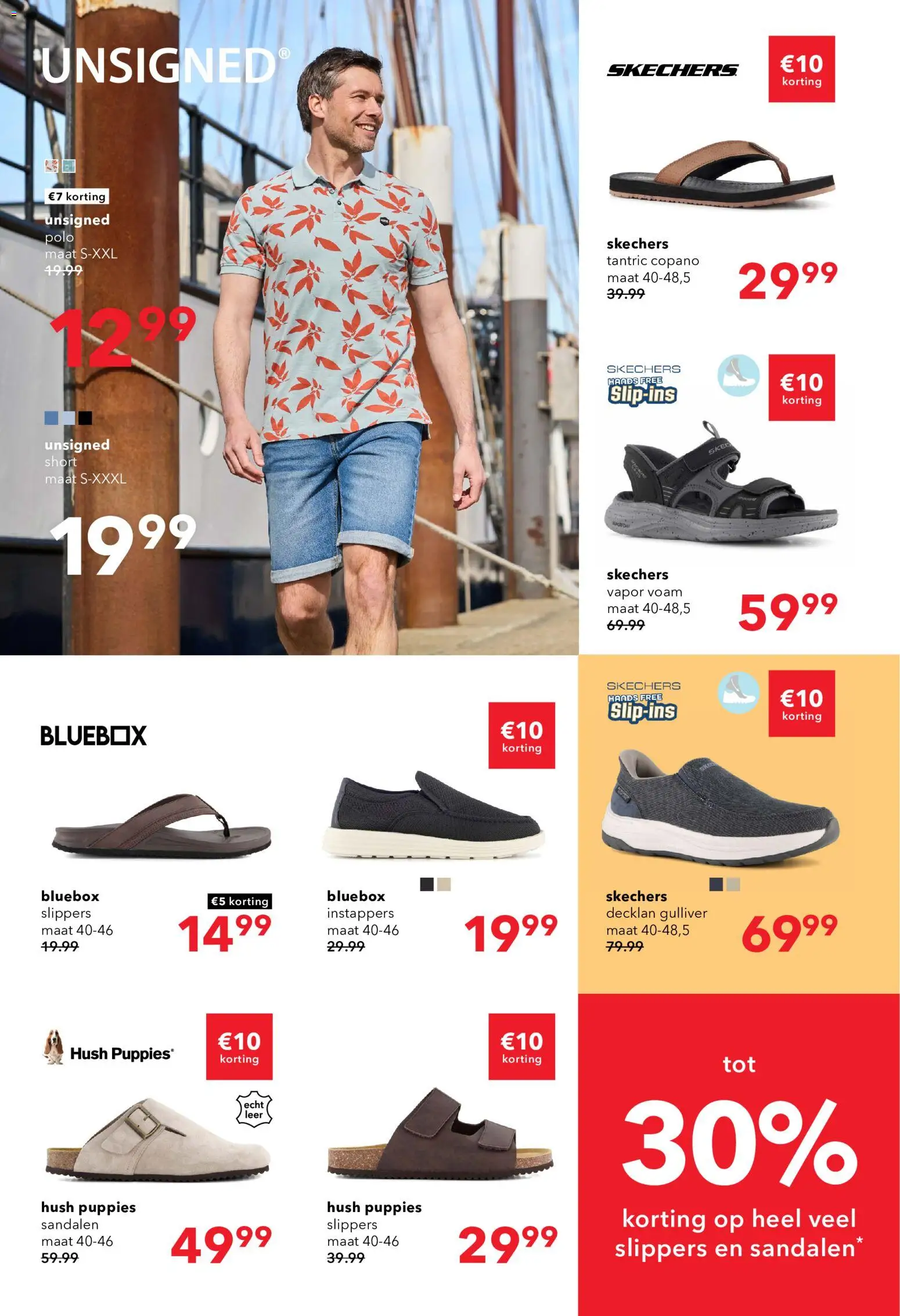 {H1} | Pagina: 8 | Producten: Sandalen, Slippers