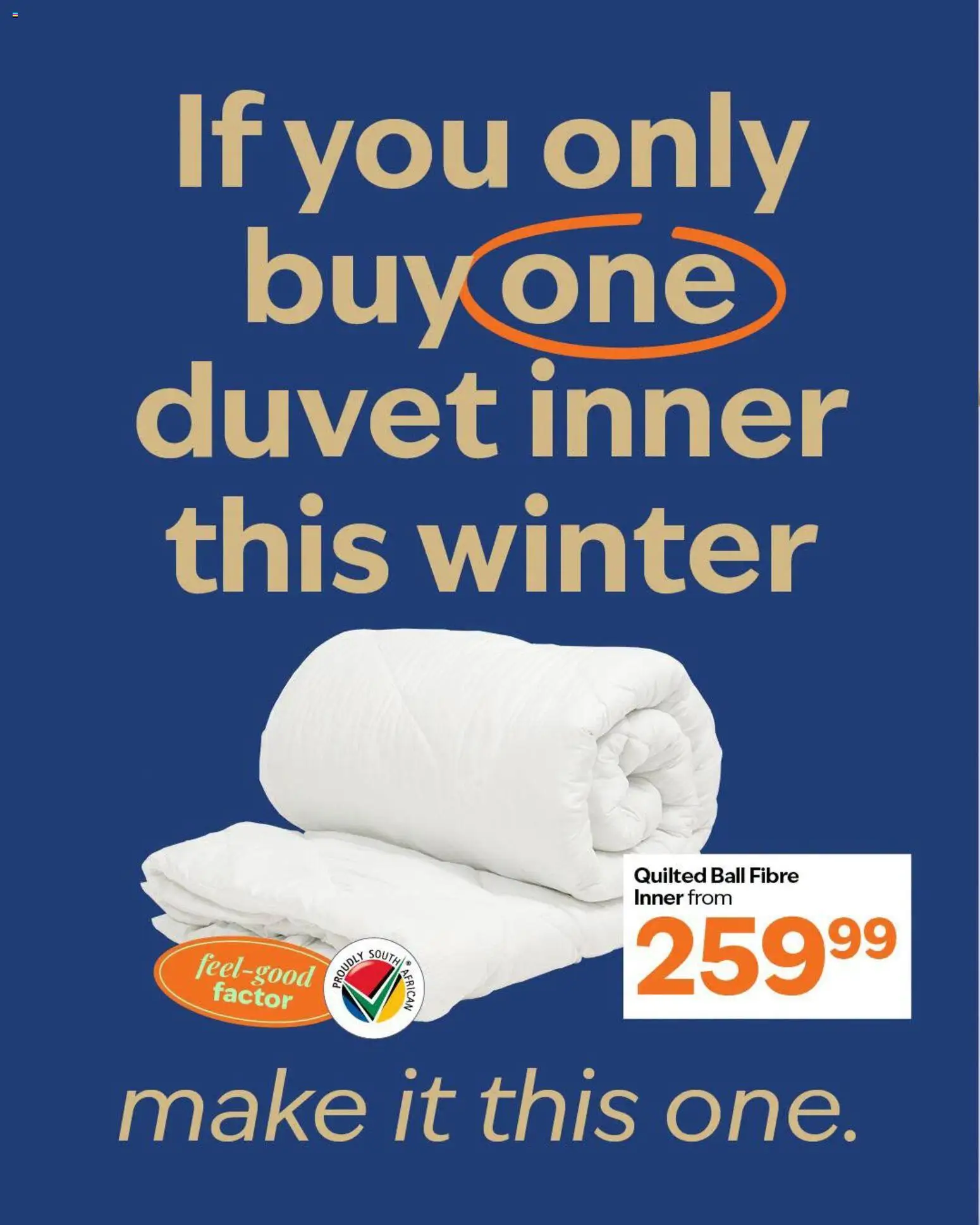 New Sheet Street catalogue – valid from 03/08/2026 | Page: 1 | Products: Duvet